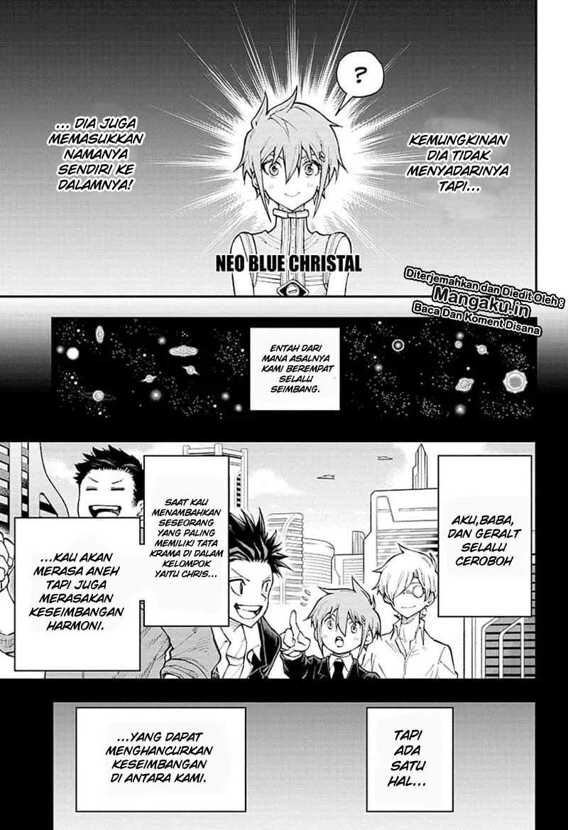 Agravity Boys Chapter 06 Gambar 12
